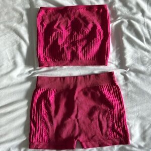 Zara workout set!